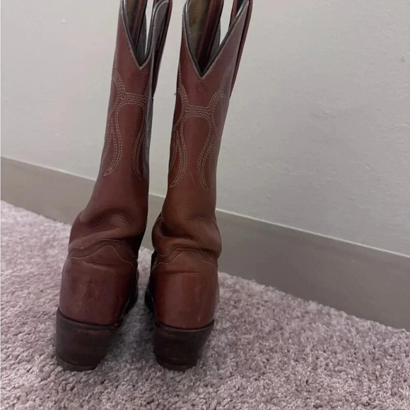 Vintage FRYE boots - Picture 4 of 12